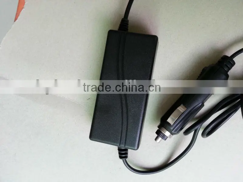 7.5V 2.8A car charger for hypercom T4220 T4230