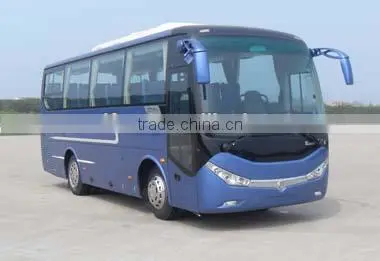 8M 24-35seats Dongfeng Coach Bus EQ6800LHT2/Low oil consumption