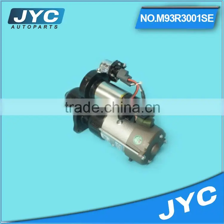 High Quality JYC Auto Starter for A6,Rebuilt starter motor for sale,Lester:17778,OEM:M93R3001SE