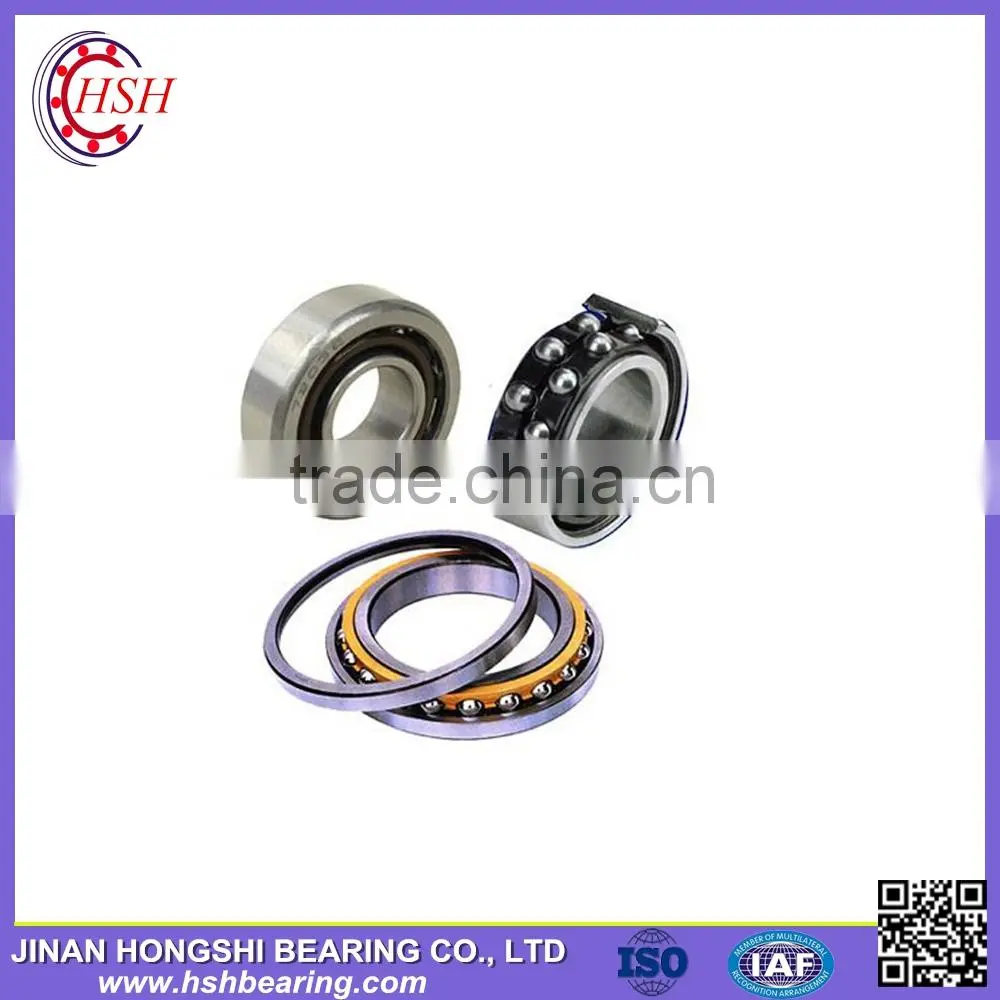 precision angular contact ball bearings/7310 angular contact ball bearing