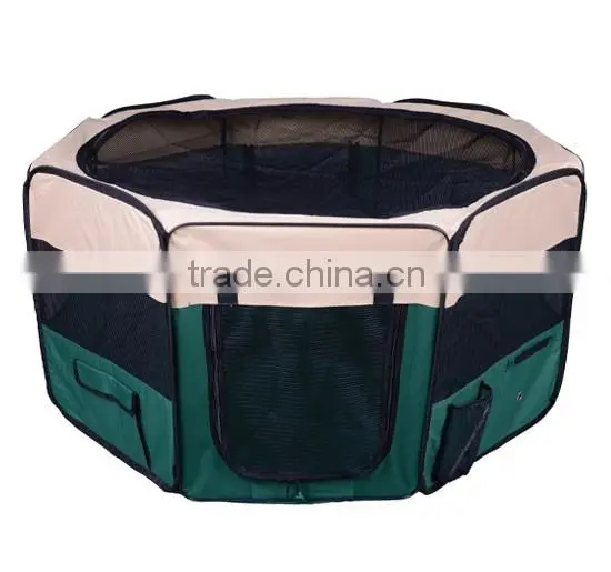 Portable Pop-up Pet Playpen/Exercise Playpen / Portable Pet Play Pen