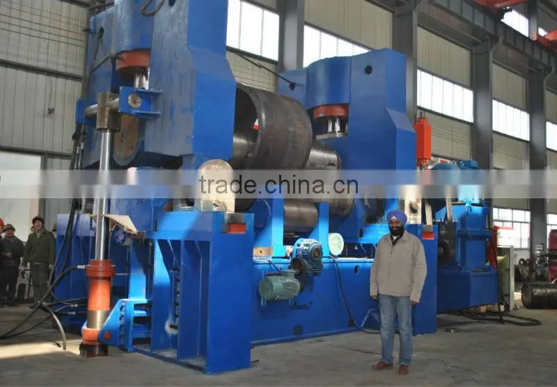 big size rolling machine