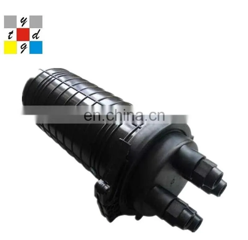 Promotional Vertical Fiber Optical Splice Closures Cable Joint Box