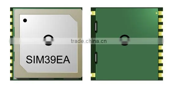 SIM39EA Module high performance GPS antenna module
