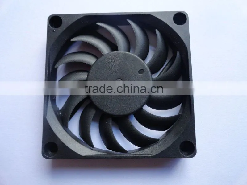 quiet energy -saving axial dc fan