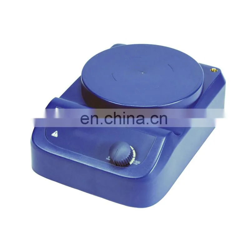 Laboratory Digital Hot plate Magnetic Stirrer With Timer