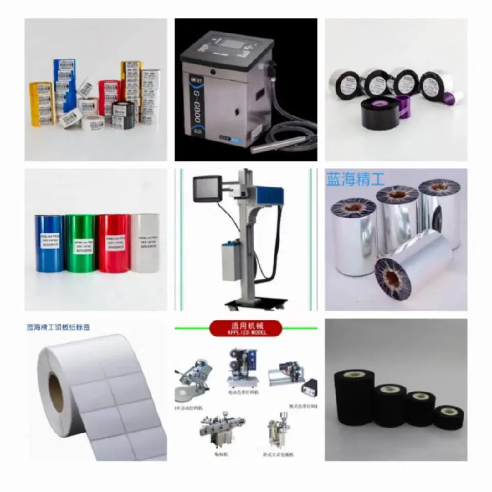 Lanhai Finenorm Coding Co.Ltd company overview - view 1