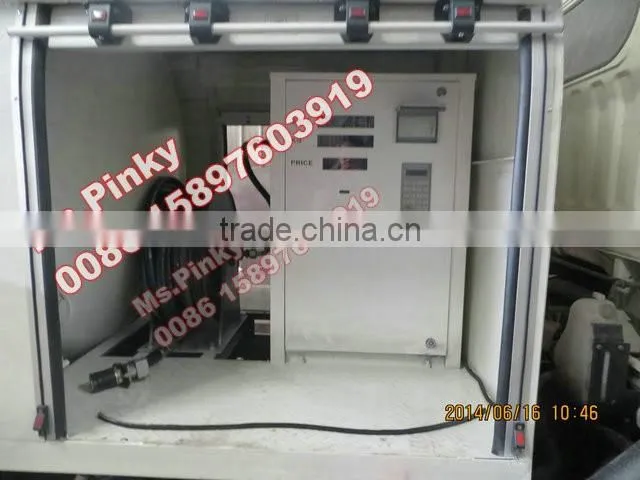 LPG Filling Station Mobile Gas Station 10000Liters Portable LPG Gas Station Whatsapp 0086 15897603919
