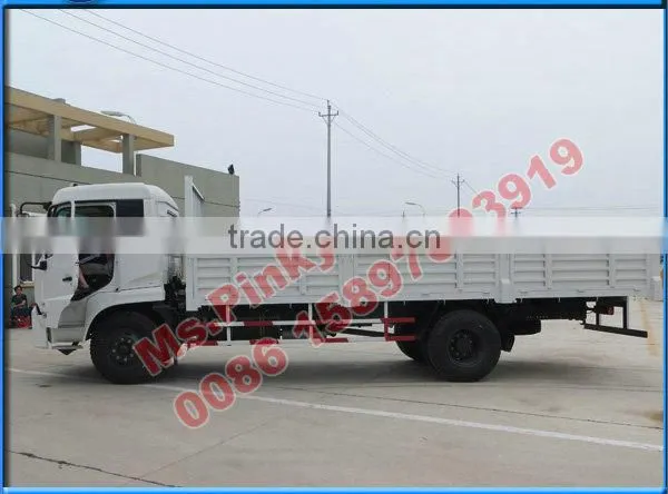 KingRun 15Tons Dongfeng Cargo Truck Good Price