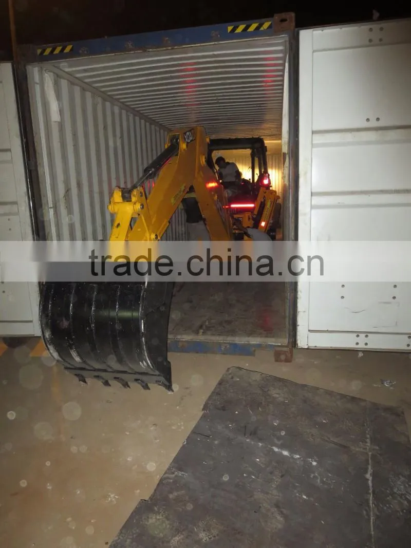 JCB 4dx Excavator Loader