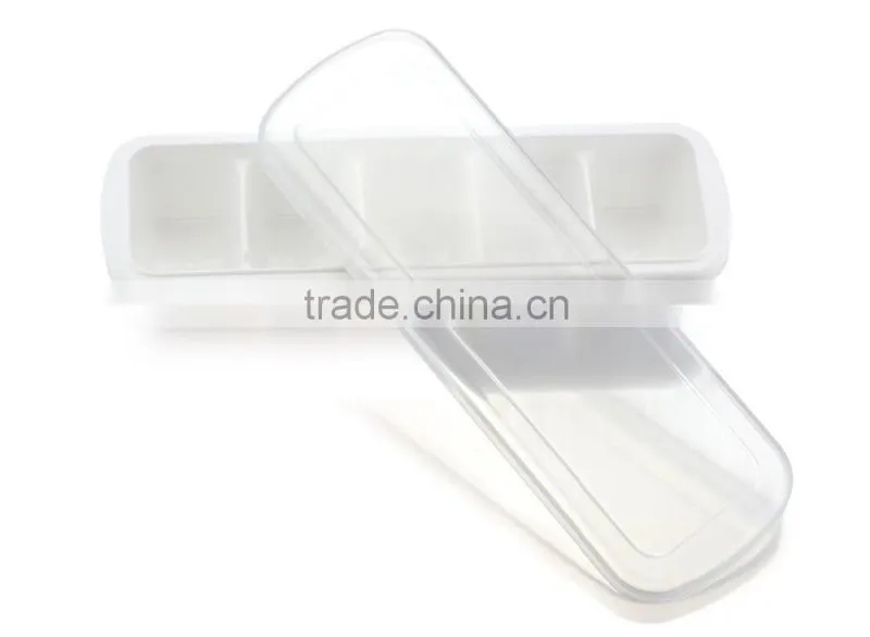 DIY Freezer Round Plastic Ice Mould Ice Lolly Mould