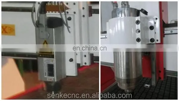 Wood engraving sign making multi Spindles Eight Heads cnc multi-head drilling machine
