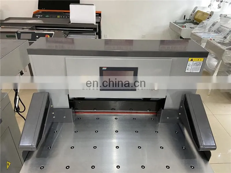 FRONT brand GC520H Digital Display grey board Hydraulic Guillotine Paper Cutting Machine