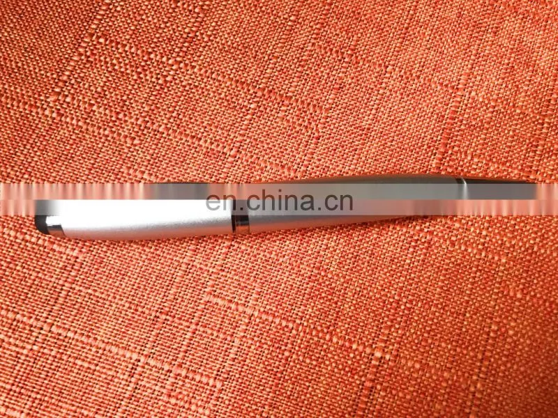 Promotional Pen Shape USB Flash Drives Case