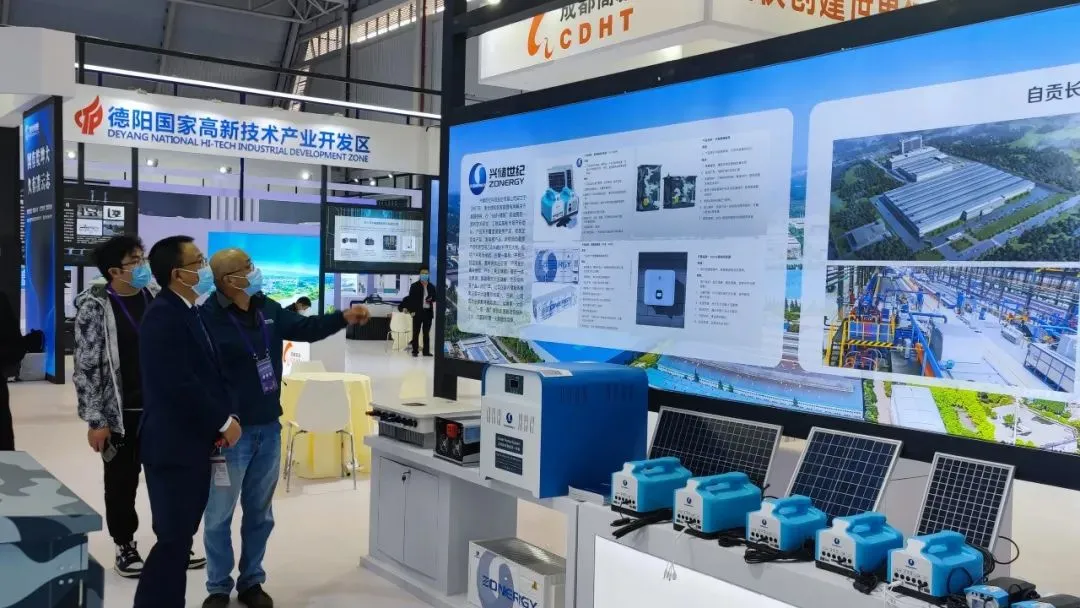 Innovation leads the future | hing strength at the 10th fair can store century