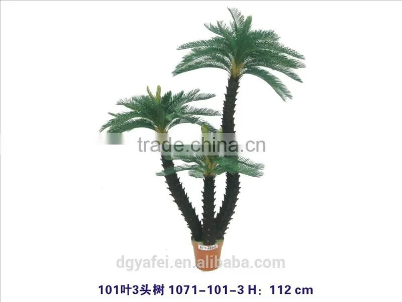the hot sale artificial green plants artificial bonsai plants