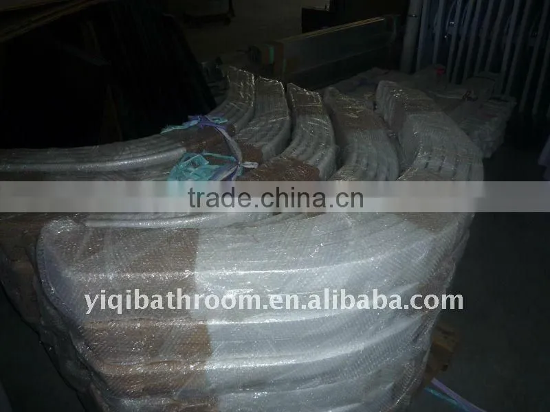 China factory made new product ABS massage bathtub