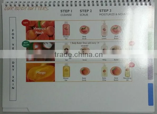 2015 high quality catalog pringting&adult catalog printing