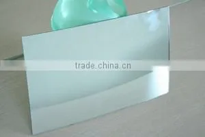 Anti glare car mirror glass /rear window mirror sheet