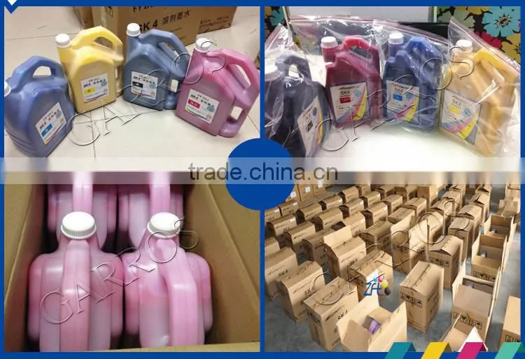 For SK4 FY Solvent Based 5 Liter Infinity Printer Ink