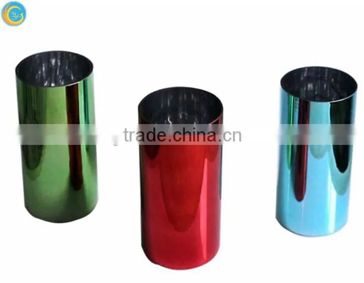 wholesale decorative glass vases blue vase glass handblown