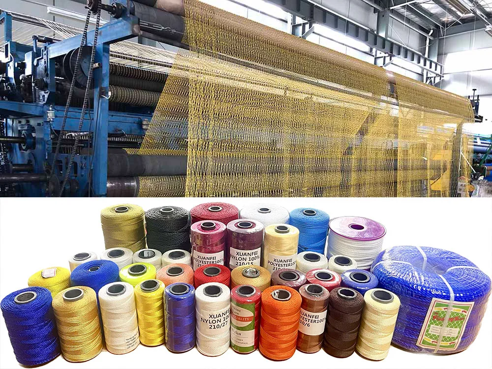 Nantong Xuanfei Fishing Co.,ltd. company overview - view 1