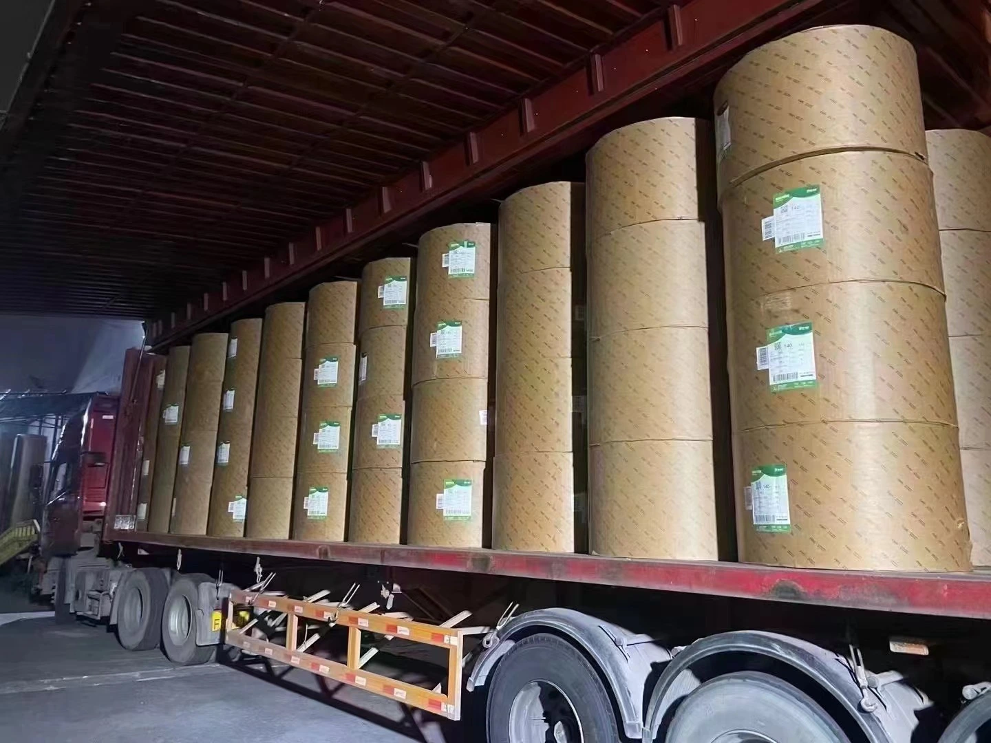 Shenzhen Kexin Green Packaging Co.,ltd company overview - view 2
