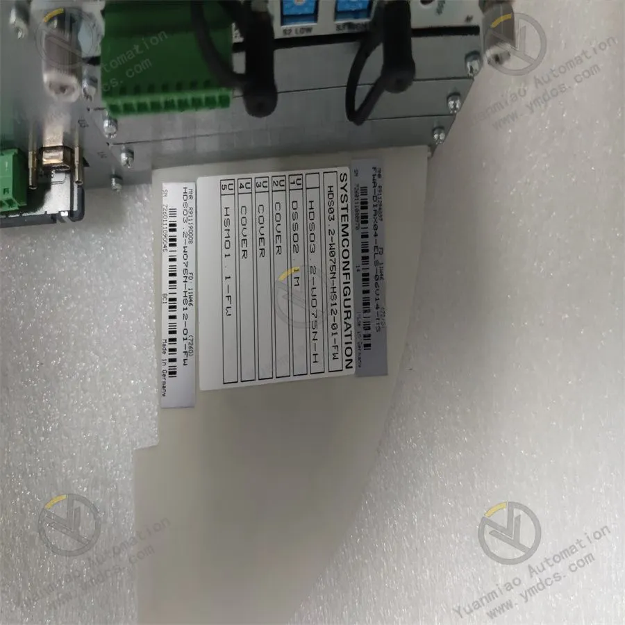 Rexroth HDS03