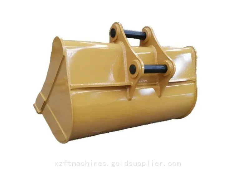 20t mud bucket 3