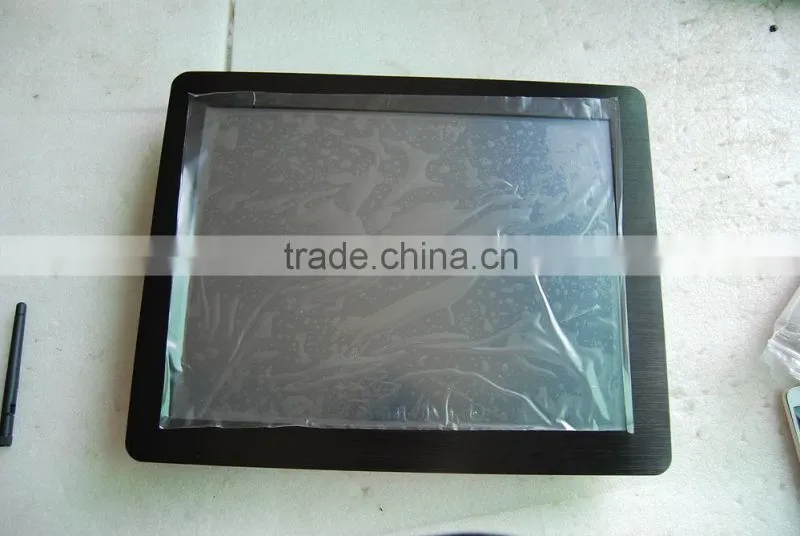 15" factory price OEM all-in-one PC monitor industrial all in one pc touch screen monitor
