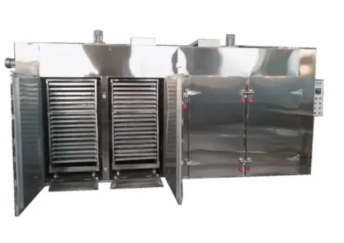 Banana/plantain Ground Powder Production Line