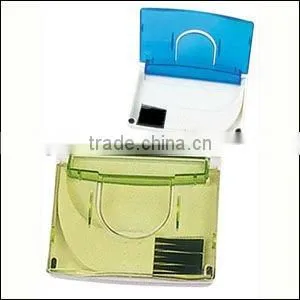 Practical cute CD cleaner
