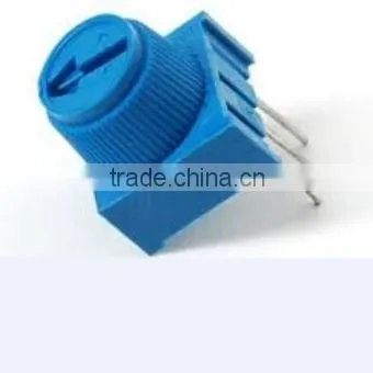 Bonens 8mm knob shaft potentiometer 10K 1K 5K