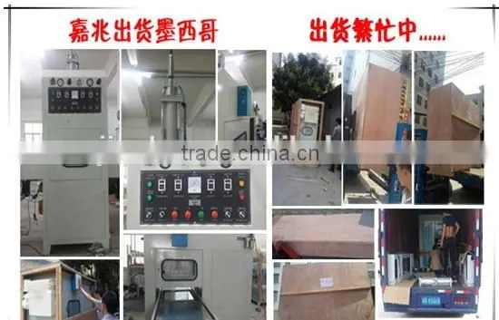 High Frequency Welding Machine for Making Plastic Bags/PVC box packing