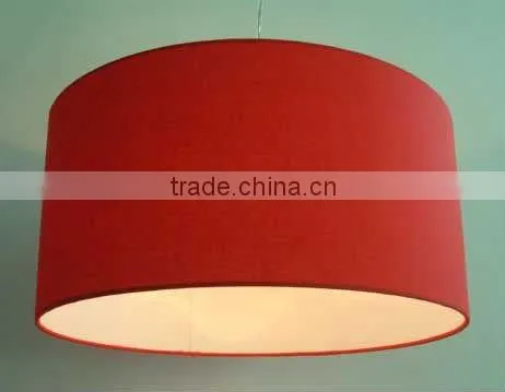 SFN100060 fabric pendant lamp