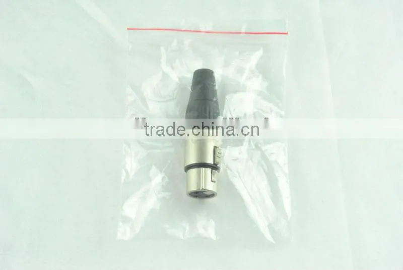 Female 3 Pin XLR Connector XLR181