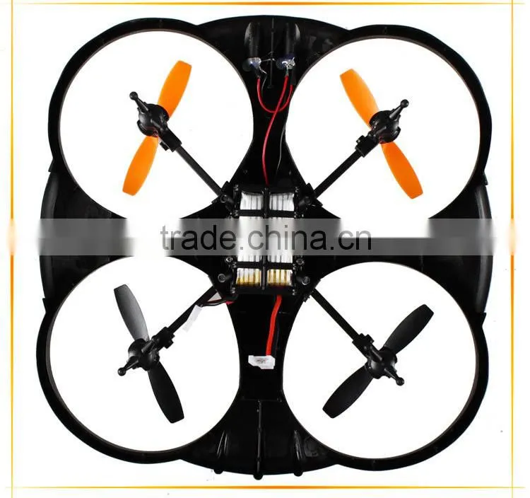 2014 Newly arrival X35 Small Quadcopter 2.4GHZ 4.5ch 4axis RC Quadcopter with light with gyro rc quadcopter