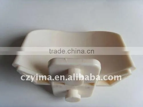 plastic keyhole track/keyhole rail