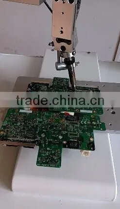 Automatic Desktop Soldering Robot Soldering Machine for Power Supply Industry