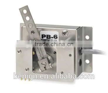 Industrial trucks, golf and utility vehicleswith Curtis Model 1221M programmable series motor controllers