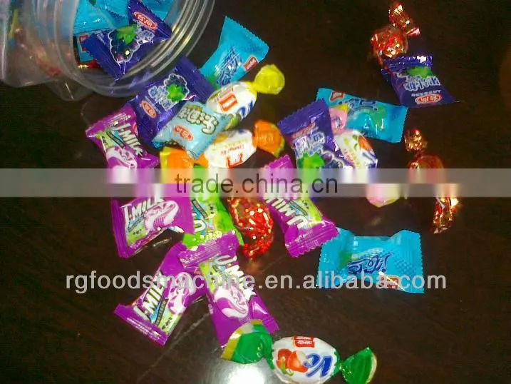 flow packing machine