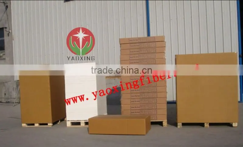 ceramic fiber board 280 400g m3