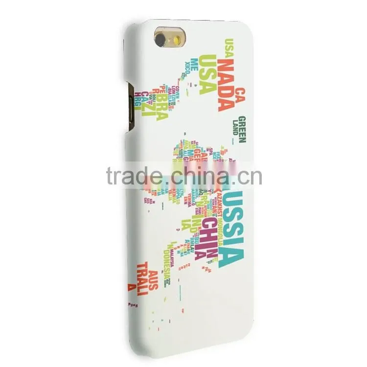 new design durable pc cell phone cover case