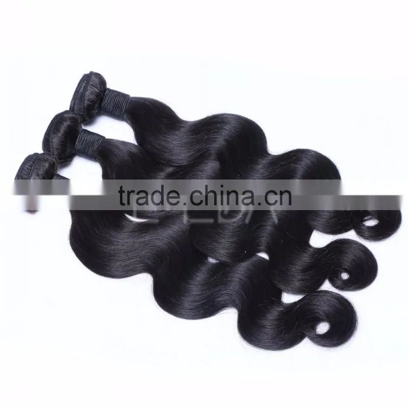 African american cheap sew in human hair extensions