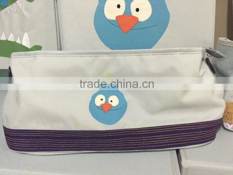 Non-woven Cartoon Bathroom Toy Storage