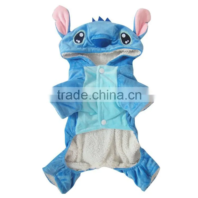 Wholesale Stitch Dog Clothes