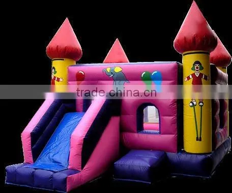 outdoor commercial amusement park kids inflatable bouncers for toddlers