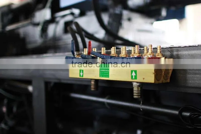 Small plastic injection moulding Machine