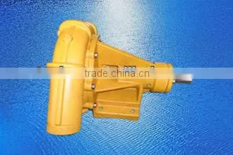 2015 Light Weight Large Flow High Speed Normal Temperature Water Truck Pump