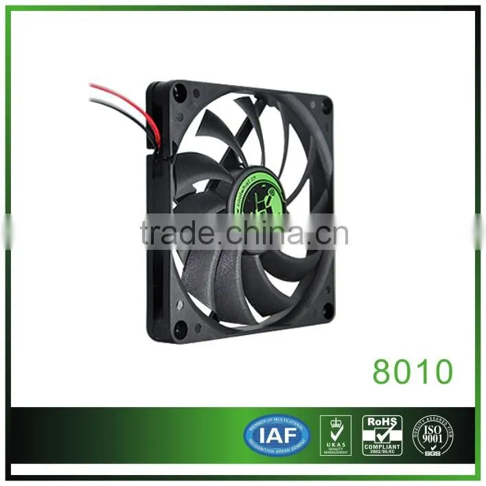 8015 series DC axial Cooling Fan